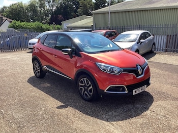 Used Renault Captur 2017 for sale - 79346414: Photo