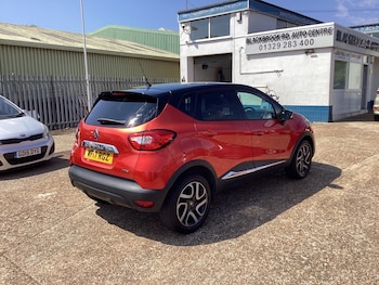Used Renault Captur 2017 for sale - 79346414: Photo
