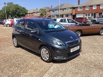 Used Peugeot 108 2014 for sale - 79359457: Photo