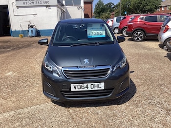Used Peugeot 108 2014 for sale - 79359457: Photo