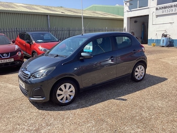 Used Peugeot 108 2014 for sale - 79359457: Photo
