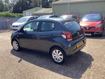 Used Peugeot 108 2014 for sale - 79359457: Photo