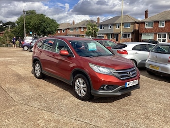 Used Honda CR-V 2013 for sale - 79438596: Photo