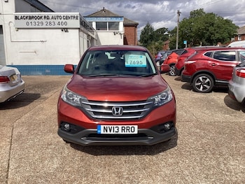 Used Honda CR-V 2013 for sale - 79438596: Photo
