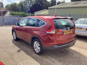 Used Honda CR-V 2013 for sale - 79438596: Photo
