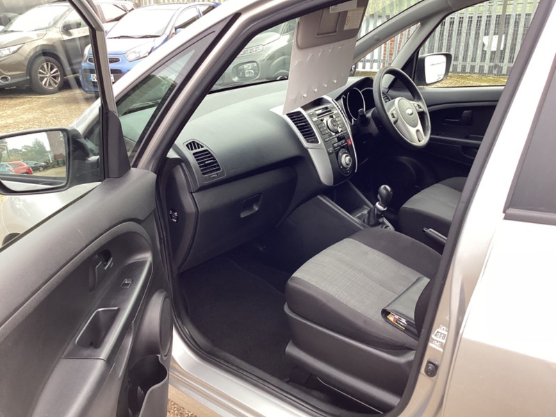 Used Kia Venga 2013 for sale - 76418050: Photo 10