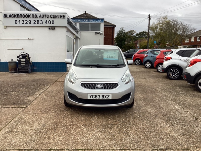 Used Kia Venga 2013 for sale - 76418050: Photo 2