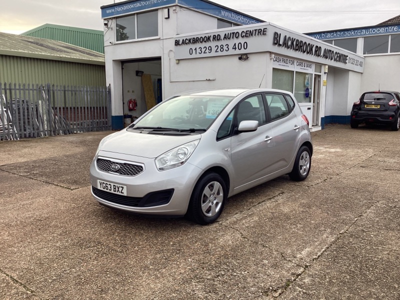 Used Kia Venga 2013 for sale - 76418050: Photo 3