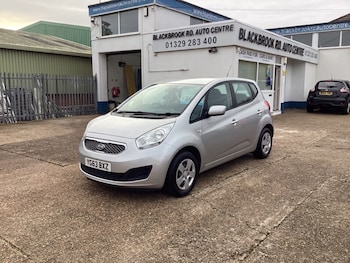 Used Kia Venga 2013 for sale - 76418050: Photo