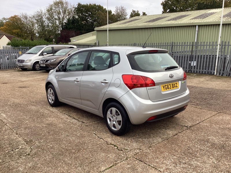 Used Kia Venga 2013 for sale - 76418050: Photo 4