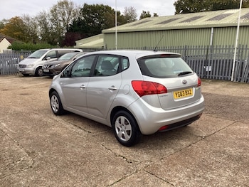 Used Kia Venga 2013 for sale - 76418050: Photo