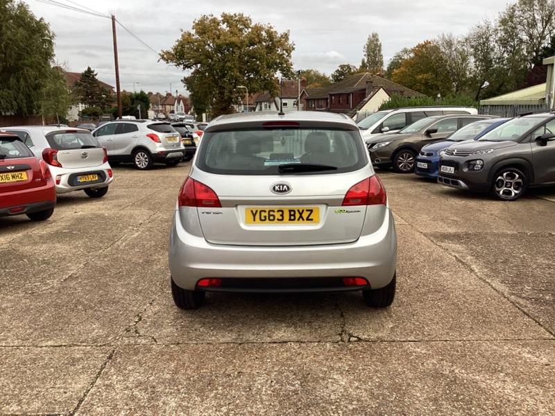 Used Kia Venga 2013 for sale - 76418050: Photo 5