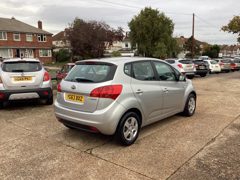 Used Kia Venga 2013 for sale - 76418050: Photo 6