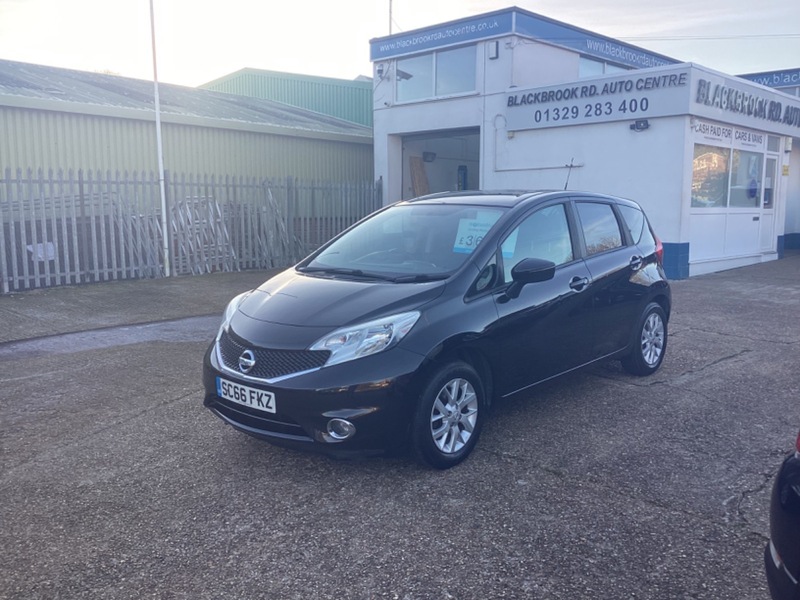 Used Nissan Note 2016 for sale - 76655558: Photo 3