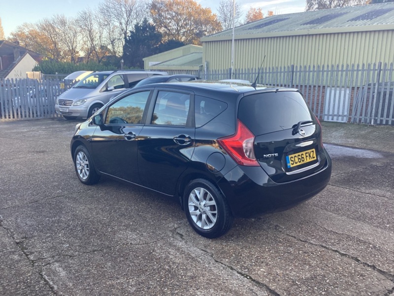 Used Nissan Note 2016 for sale - 76655558: Photo 4