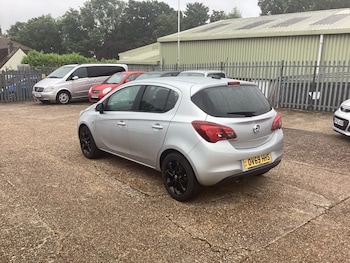 Used Vauxhall Corsa 2019 for sale - 78819883: Photo