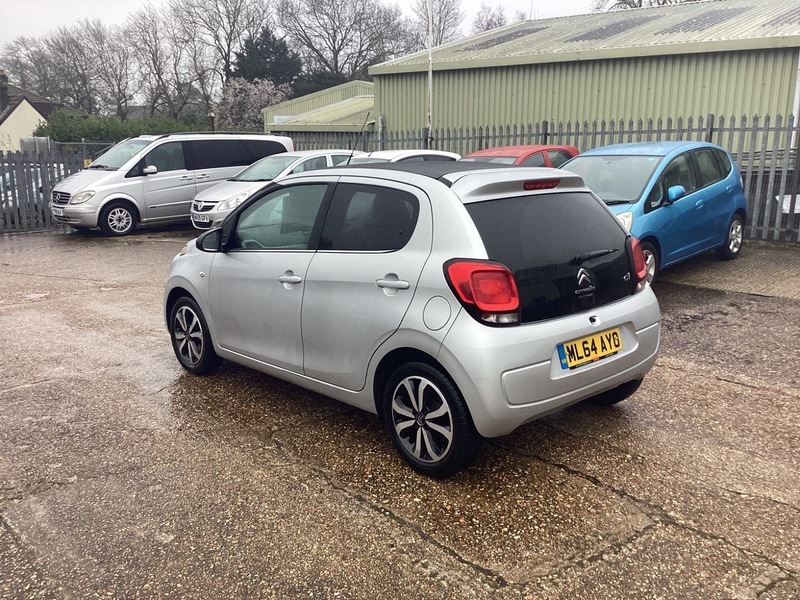 Used Citroen C1 2014 for sale - 77693975: Photo 4