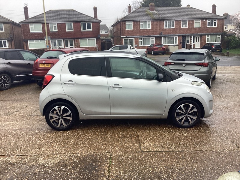 Used Citroen C1 2014 for sale - 77693975: Photo 7