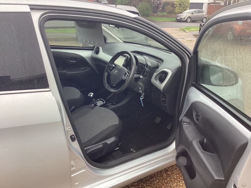 Used Citroen C1 2014 for sale - 77693975: Photo 8