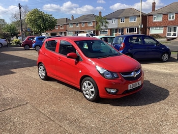 Used Vauxhall Viva 2018 for sale - 78414694: Photo
