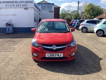 Used Vauxhall Viva 2018 for sale - 78414694: Photo
