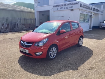 Used Vauxhall Viva 2018 for sale - 78414694: Photo