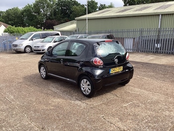 Used Toyota AYGO 2013 for sale - 78750055: Photo