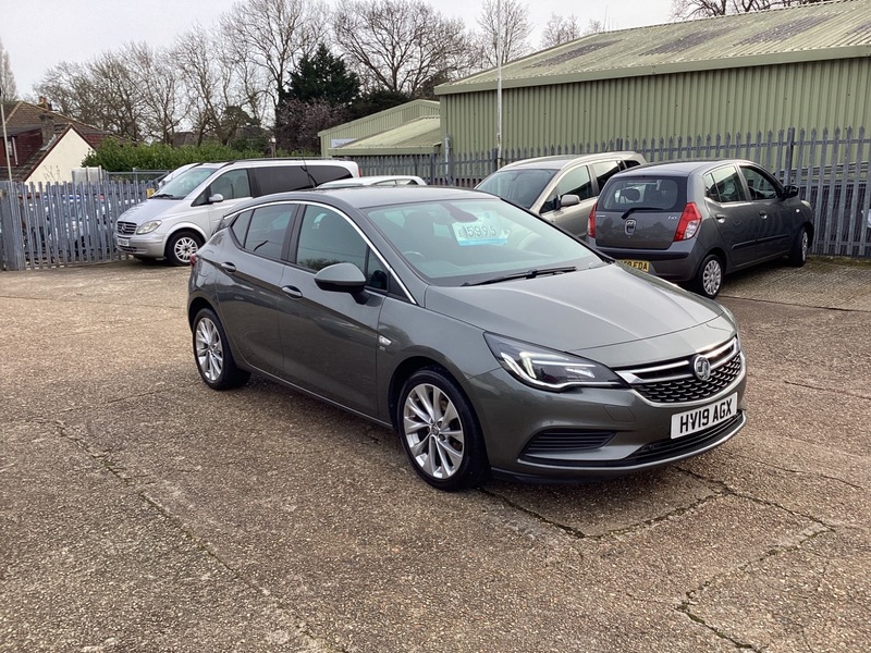 Used Vauxhall Astra 2019 for sale - 77584186: Photo 3