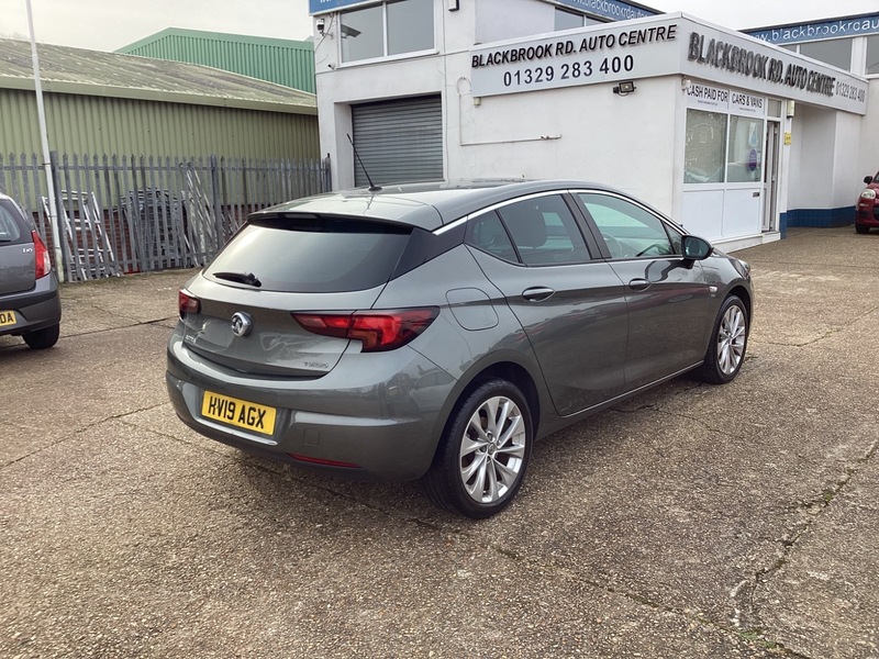 Used Vauxhall Astra 2019 for sale - 77584186: Photo 4