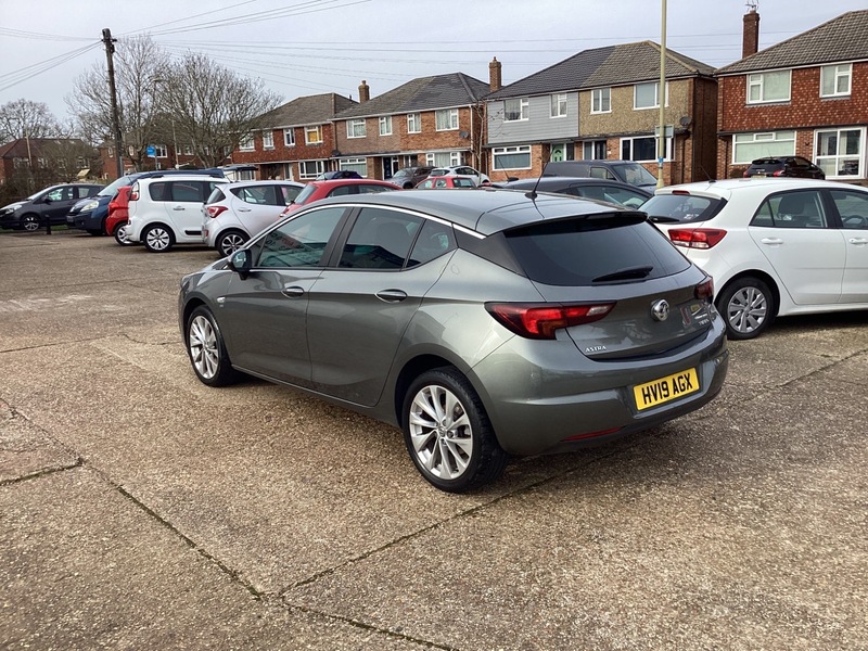 Used Vauxhall Astra 2019 for sale - 77584186: Photo 6