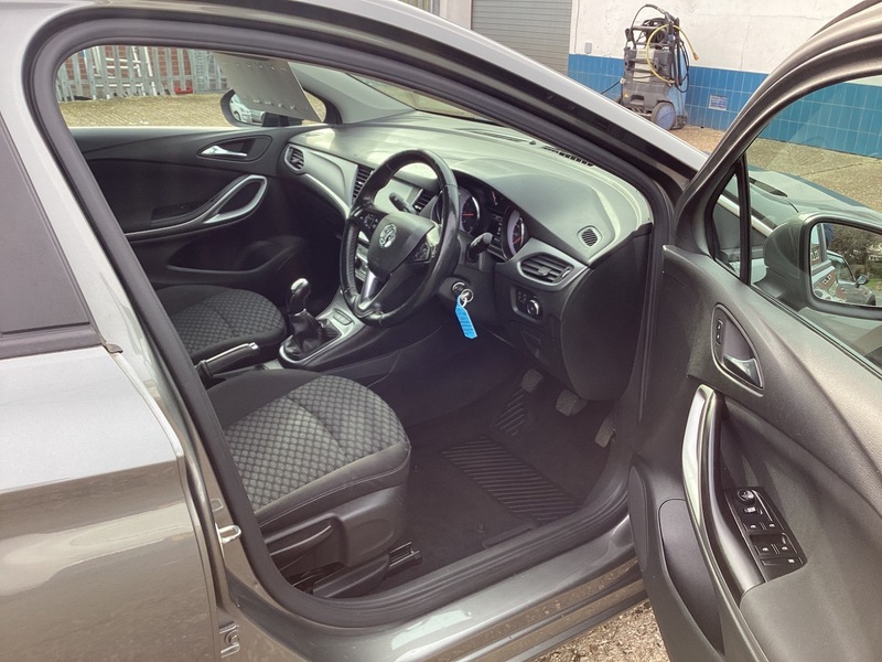 Used Vauxhall Astra 2019 for sale - 77584186: Photo 8