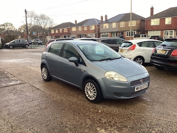 2009 - 1.4 Dynamic 5dr