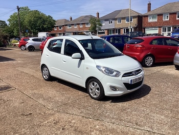 Used Hyundai i10 2011 for sale - 78673377: Photo