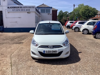 Used Hyundai i10 2011 for sale - 78673377: Photo