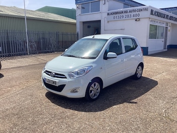 Used Hyundai i10 2011 for sale - 78673377: Photo