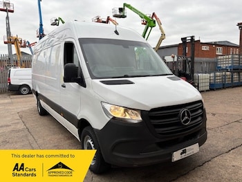 Used Mercedes-Benz Sprinter 2022 for sale - 78108115: Photo