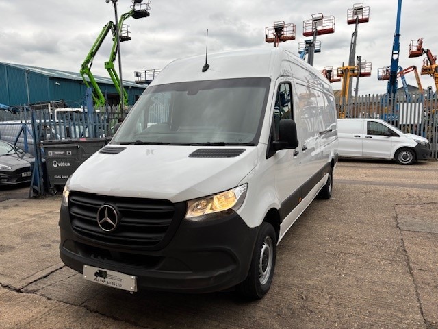 Used Mercedes-Benz Sprinter 2022 for sale - 78108115: Photo 2