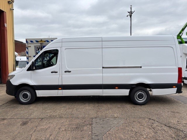 Used Mercedes-Benz Sprinter 2022 for sale - 78108115: Photo 3