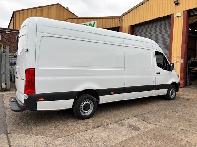Used Mercedes-Benz Sprinter 2022 for sale - 78108115: Photo 4