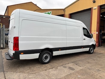 Used Mercedes-Benz Sprinter 2022 for sale - 78108115: Photo