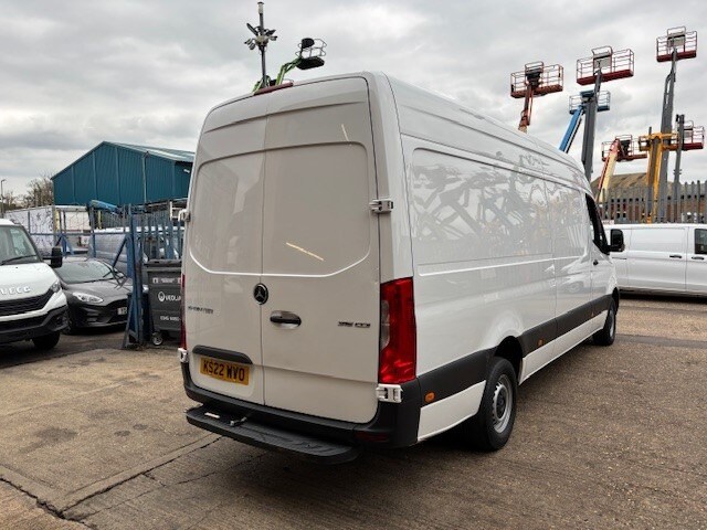 Used Mercedes-Benz Sprinter 2022 for sale - 78108115: Photo 5