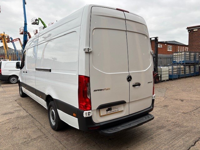 Used Mercedes-Benz Sprinter 2022 for sale - 78108115: Photo 6