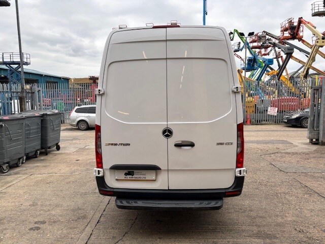 Used Mercedes-Benz Sprinter 2022 for sale - 78108115: Photo 7