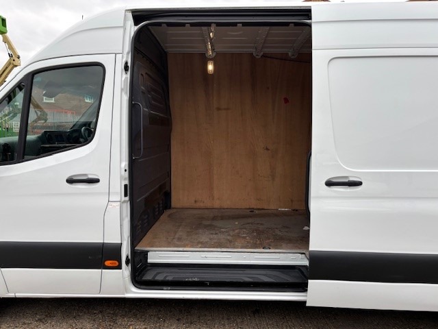 Used Mercedes-Benz Sprinter 2022 for sale - 78108115: Photo 9