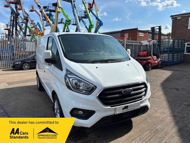 Used Ford Transit Custom 2022 for sale - 78204855: Photo 1