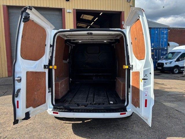 Used Ford Transit Custom 2022 for sale - 78204855: Photo 10