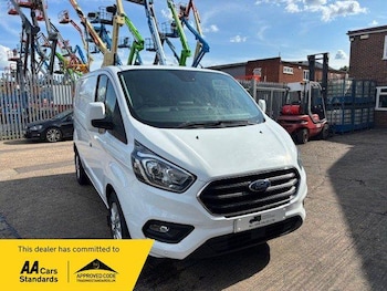 Used Ford Transit Custom 2022 for sale - 78204855: Photo