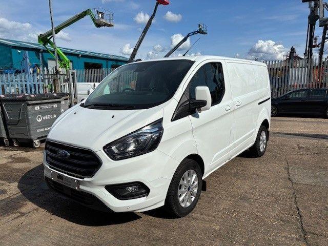 Used Ford Transit Custom 2022 for sale - 78204855: Photo 2