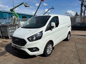 Used Ford Transit Custom 2022 for sale - 78204855: Photo
