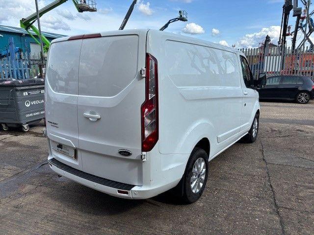 Used Ford Transit Custom 2022 for sale - 78204855: Photo 8